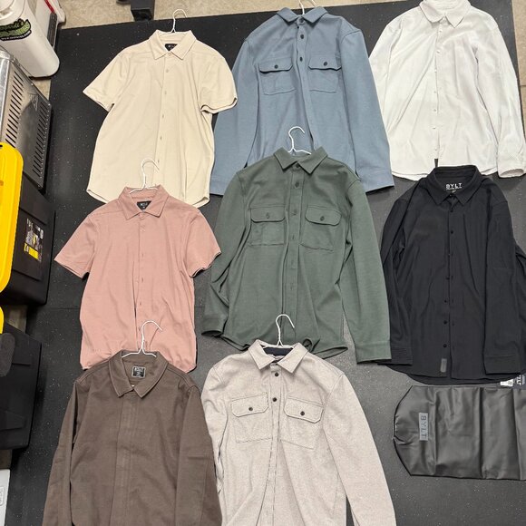 BYLT BASICS - MEGA BUNDLE (Huge Savings) - Picture 1 of 13